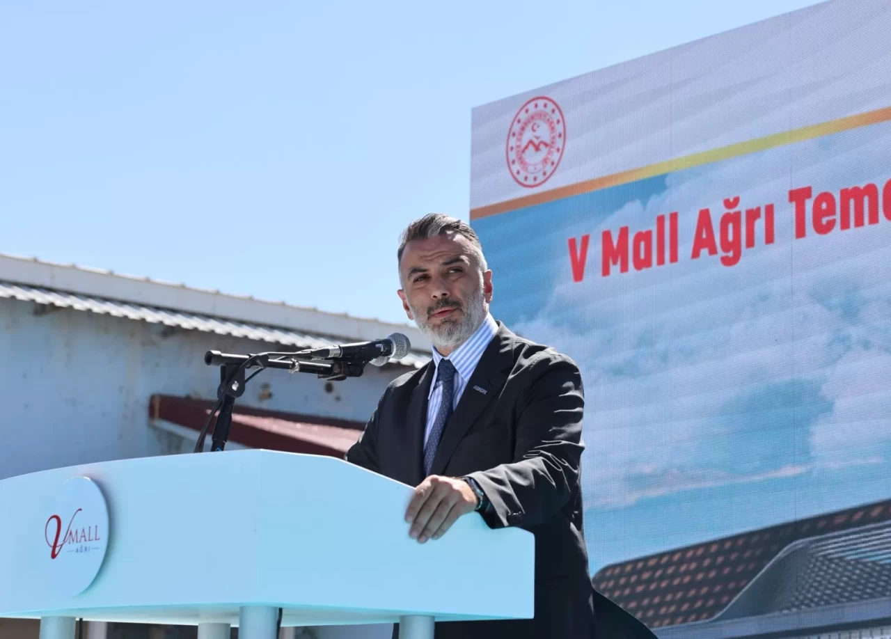 Ağrı’ya değer katacak dev proje! Orhan Aydın: Ulusal birlikteliğimizi artıracak, sahip çıkalım