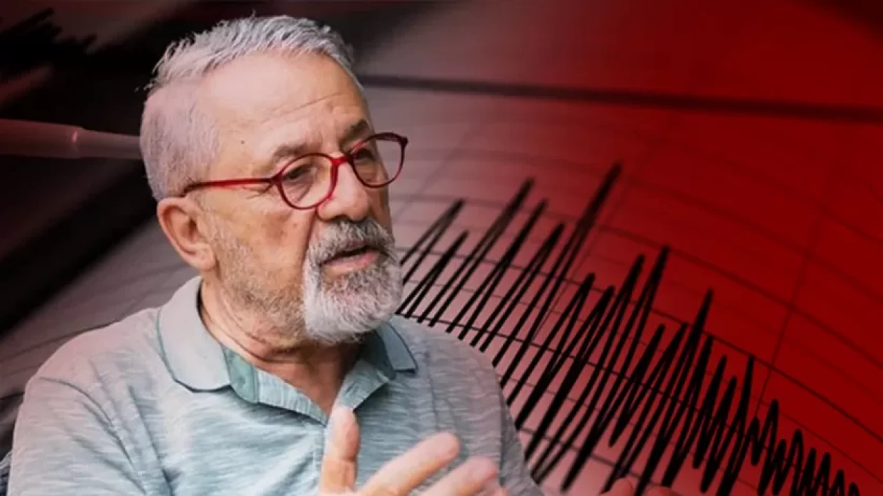 "Sırada İstanbul var" Naci Görür yeniden uyardı! 7'nin üzerinde olacak, henüz kırılmadı...