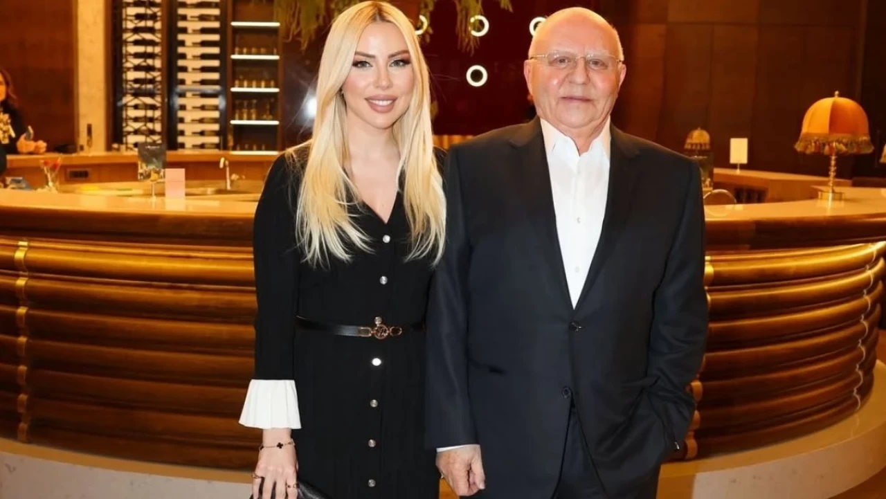 Merve Sakallı Arkas kimdir? Kocasıyla arasındaki 42 yaş fark olay oldu!