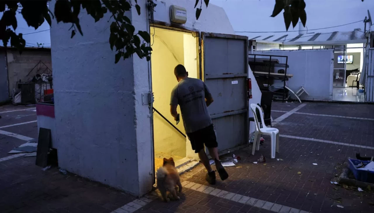 SAVAŞTAN TEK KAÇIŞ NOKTASI: SIĞINAKLAR