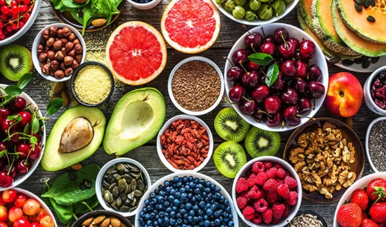 Süper gıdalar nedir? Vücuda faydaları nelerdir?