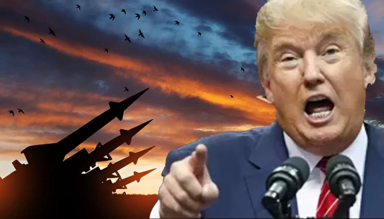 Trump’tan İran açıklaması: "Hasar çok büyük, operasyon güçlü ve kesindi"