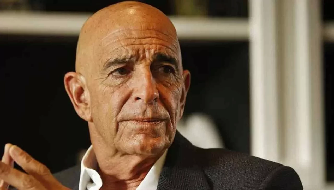 ABD'nin Ankara Büyükelçisi Barrack: "Hizbullah'ın askeri kanadı tamamen ortadan kalkmalı"