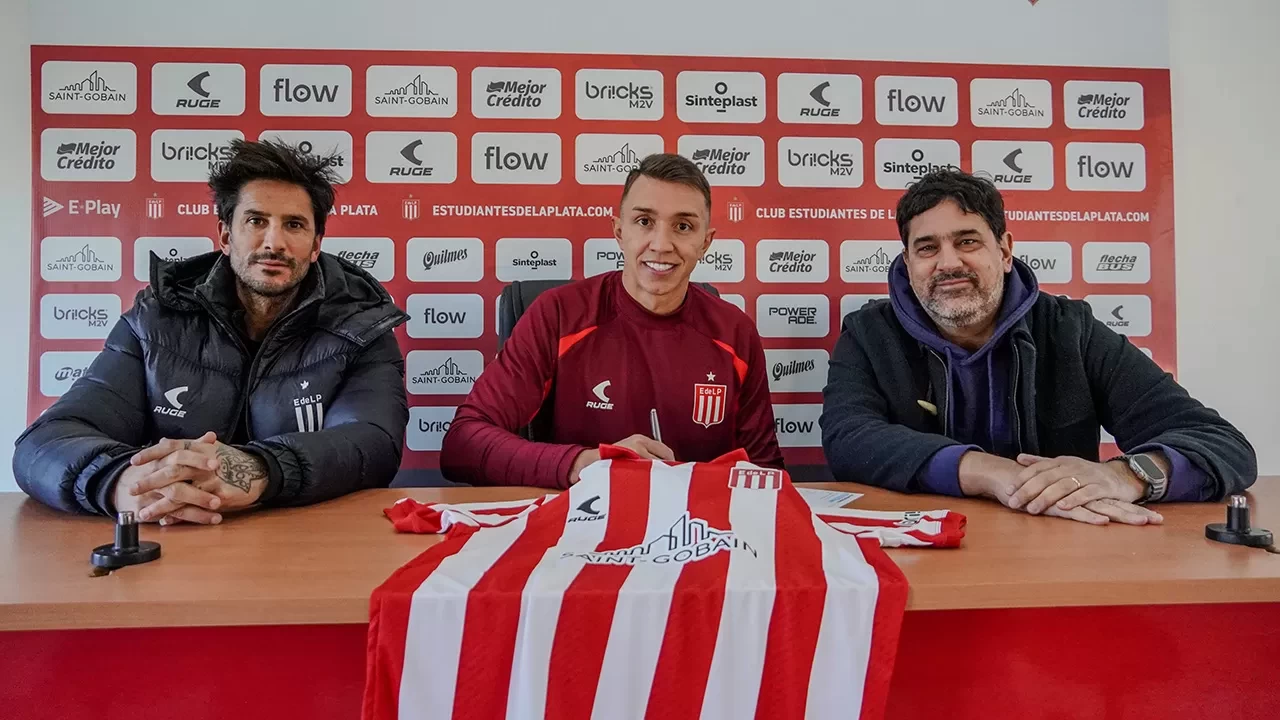Fernando Muslera, Estudiantes ile 1 yıllık sözleşme imzaladı