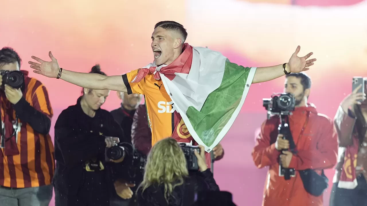 Galatasaraylı Roland Sallai: “Her maç bizim için dönüm noktasıydı”