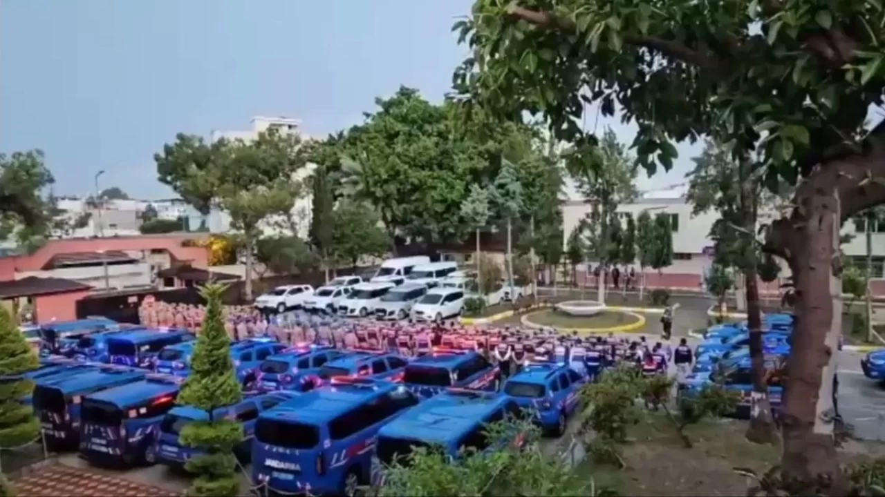 3 milyarlık vurgun çetesi çökertildi! 12 ilde dev operasyon: 230 gözaltı, 93 tutuklama