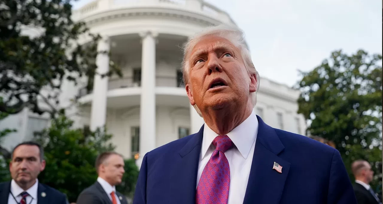 ABD Başkanı Trump’tan İran mesajı! Sıcak gelişmeyi Oval Ofis’ten duyurdu