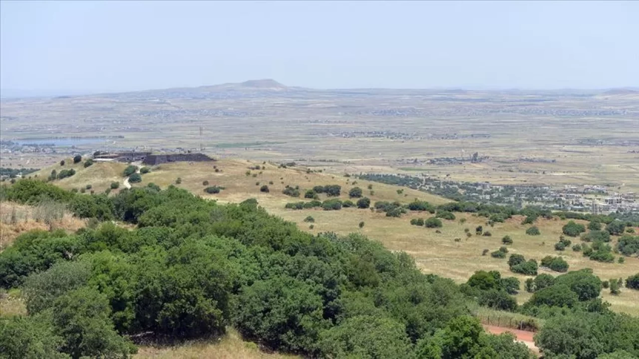 BM Güvenlik Konseyi’nden kritik "Golan" kararı