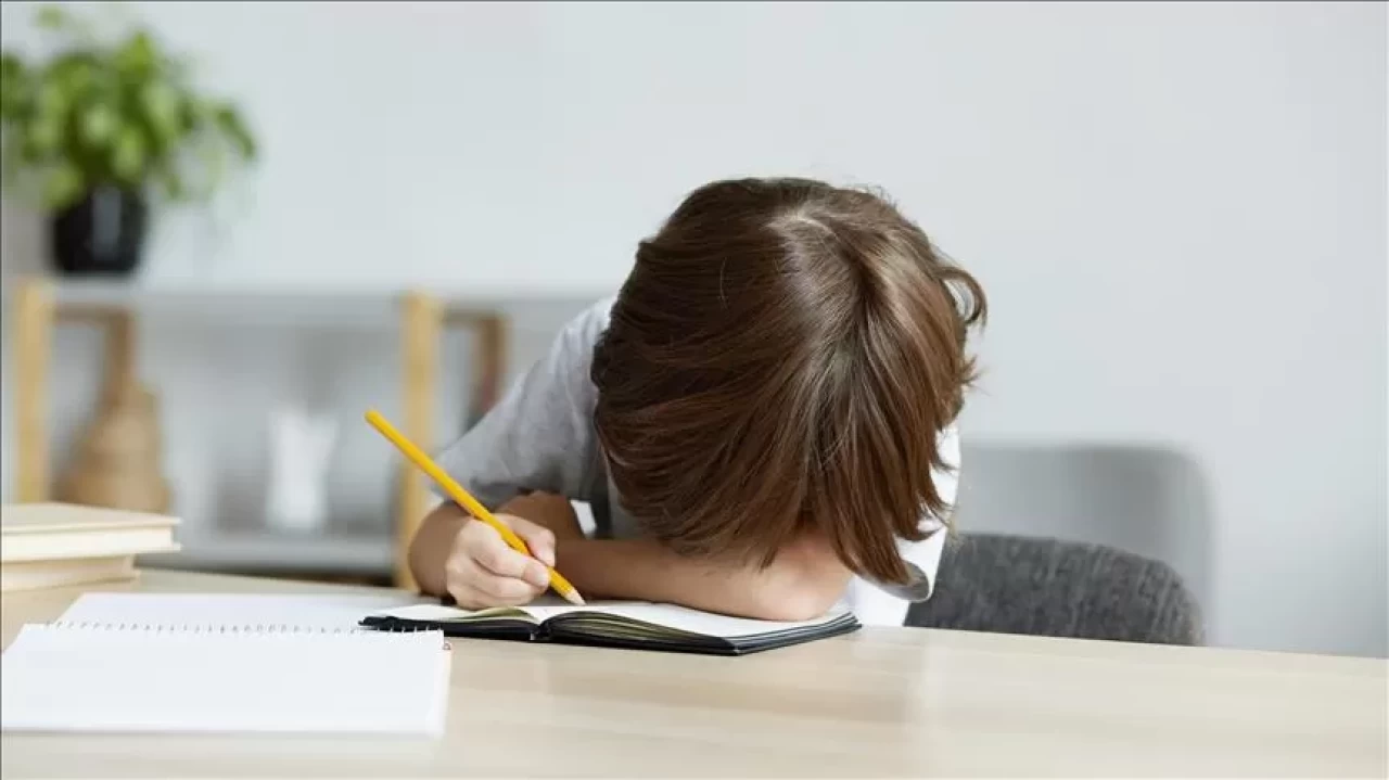 Çocuğunuzun stresini azaltacak etkili taktikler