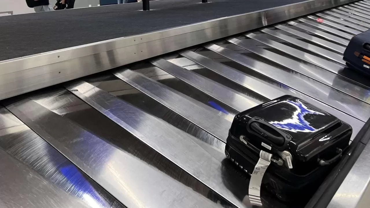 2 yaşındaki çocuk bagaj bandında kayboldu