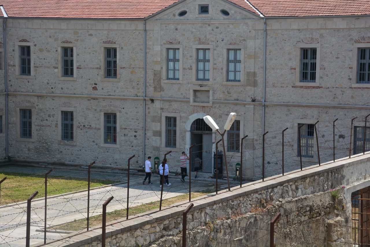Sinop Tarihi Cezaevi Müzesi ziyarete açıldı