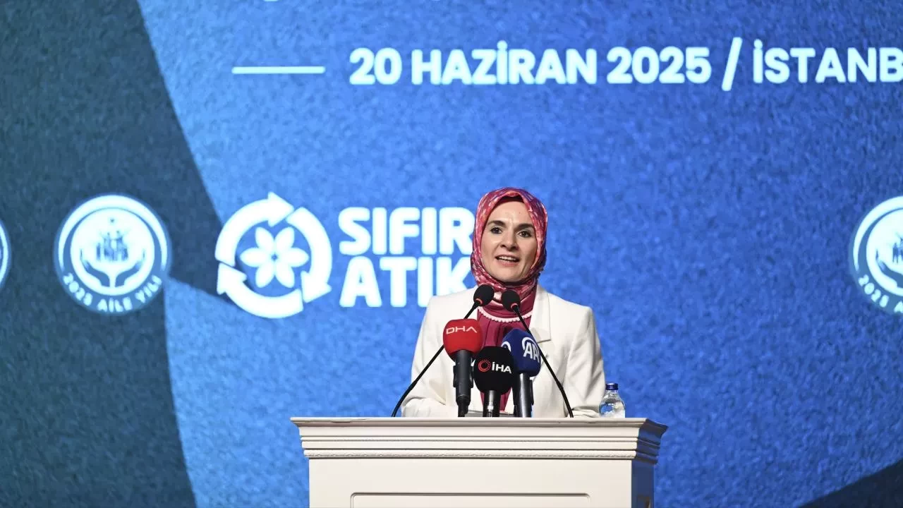 Bakan Göktaş: Sıfır atık anlayışıyla dünyamızı daha yaşanabilir kılacağız