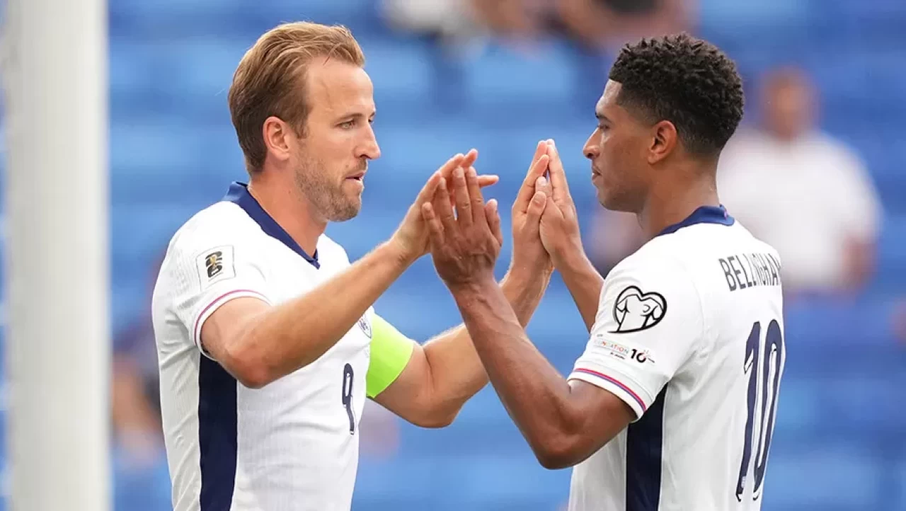 İngiltere tek golle kazandı, liderliğini sürdürdü | Maç Sonucu Andorra 0-1 İngiltere