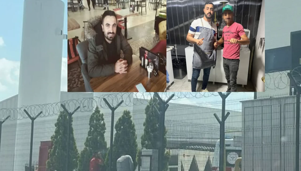 Polatlı lityum fabrikasında azot gazı sızıntısı sonucu 2 işçi öldü