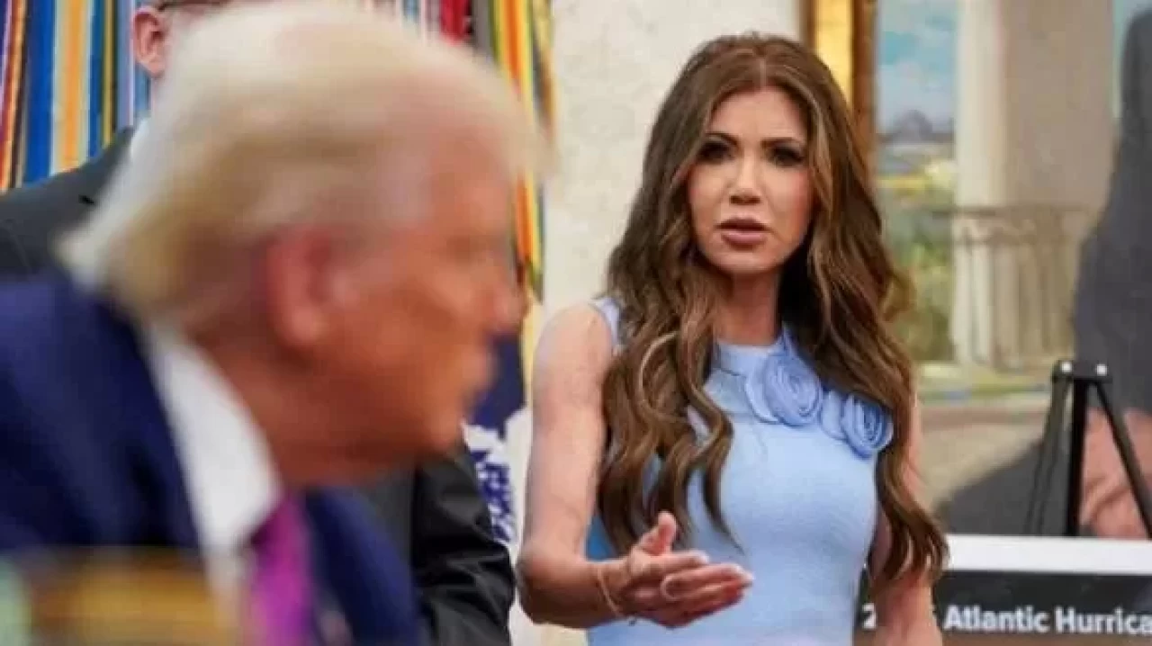 Gizli servis eşliğinde acil müdahale! ABD İç Güvenlik Bakanı hastaneye kaldırıldı