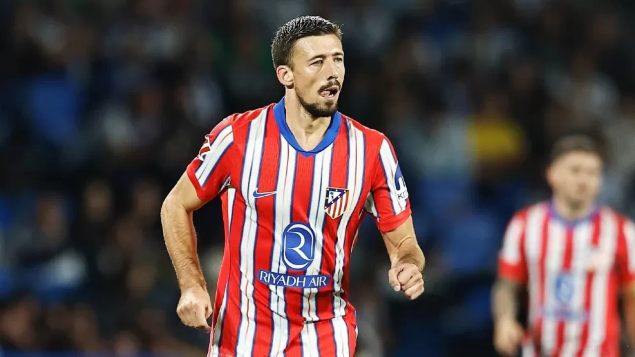 Barcelona'dan ayrılan Clement Lenglet, Atletico Madrid'e transfer oldu