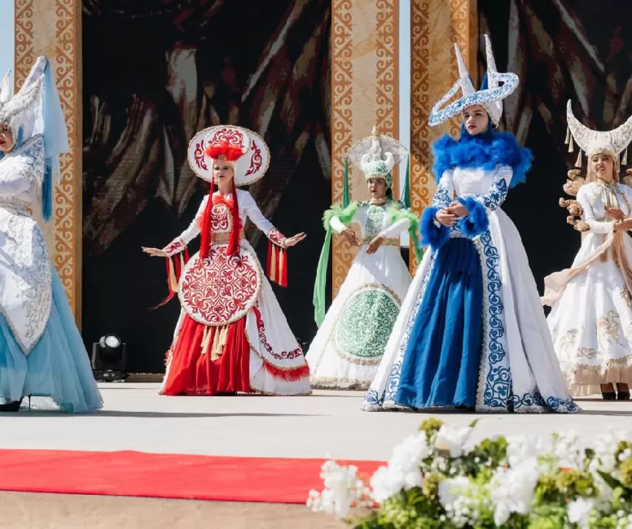 Türk Dünyası Kültür Başkenti’nde Uluslararası El Sanatları buluşması başladı