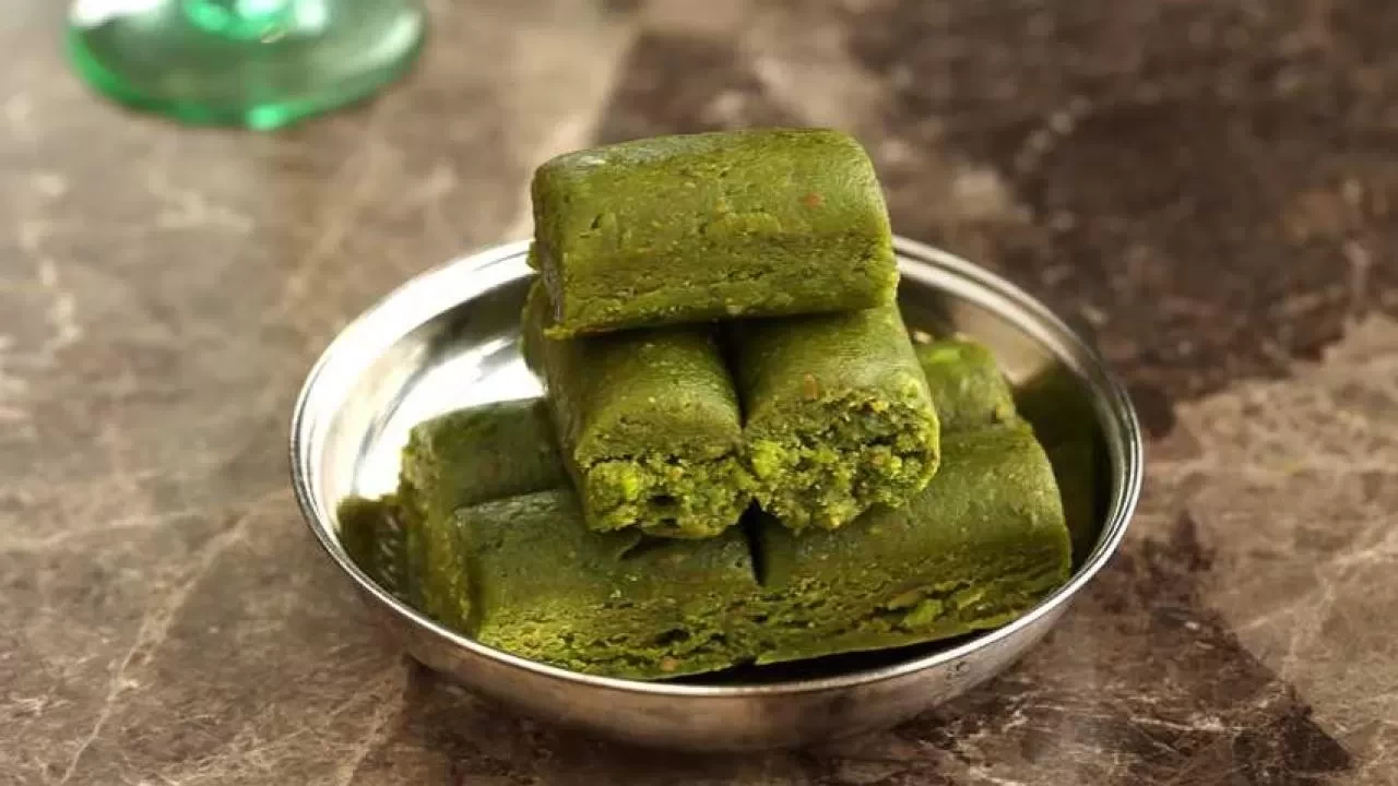 Gaziantep fıstık ezmesi AB'den coğrafi işaret tescili aldı