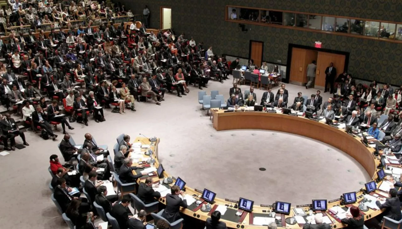 İsrail’in İran saldırısı BM gündeminde! Rusya İsrail’i kınadı, ABD savundu