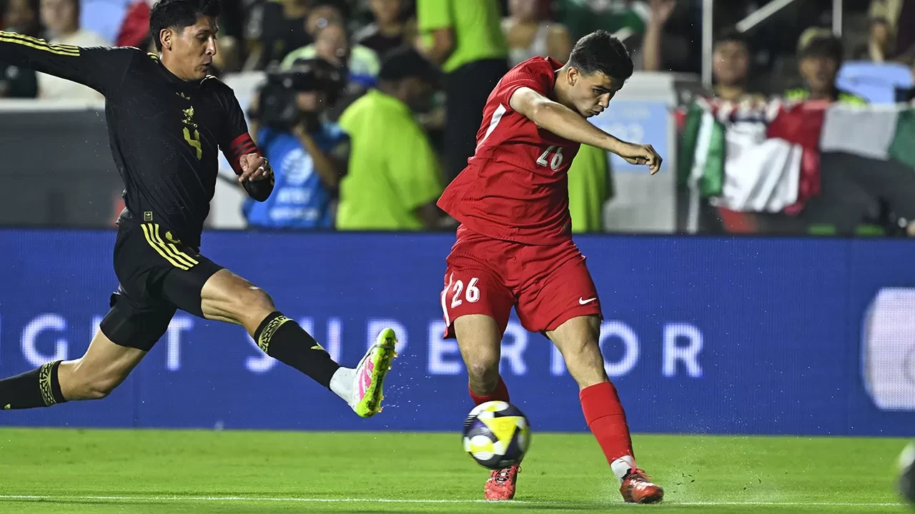 Yasin Özcan ilk A milli maçını anlattı: “Hayatımda ilk kez profesyonel maça çıkıyormuş gibi heyecanlıydım”