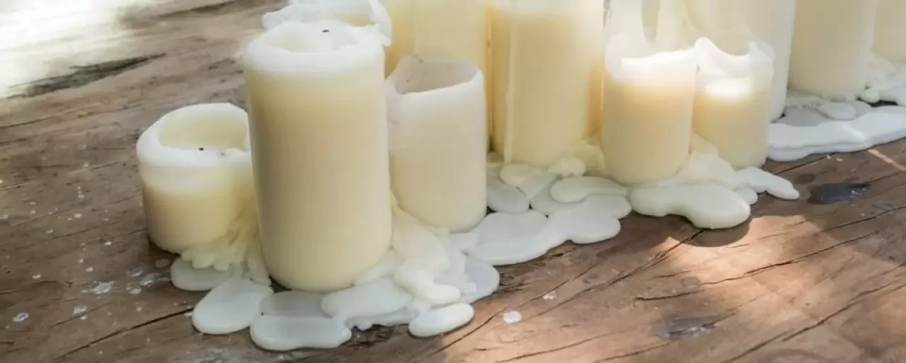 Mum Lekesini Çıkaran Çözümler: Mum Lekesi Nasıl Çıkar?