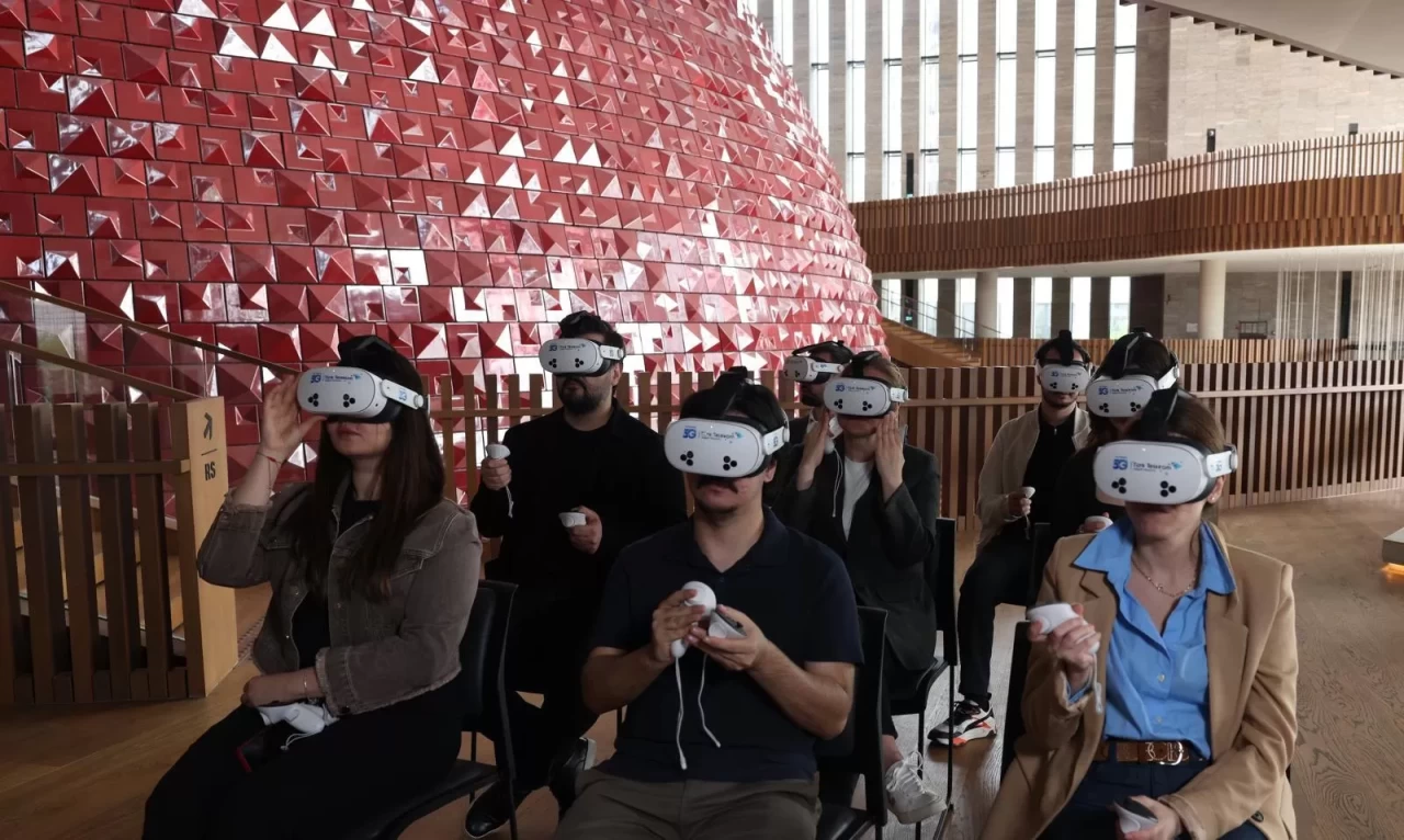 Türk Telekom’dan AKM’de 5G teknolojisiyle yenilikçi sanat deneyimi