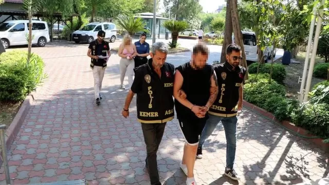 Antalya'da tatil yapan çocuklar, hem dolandırıldılar hem de darp edildiler