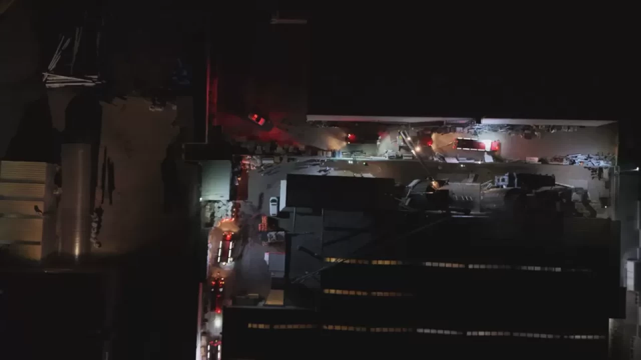 Kayseri OSB'de ahşap fabrikasında yangın çıktı: 1,5 saatlik mücadeleyle söndürüldü