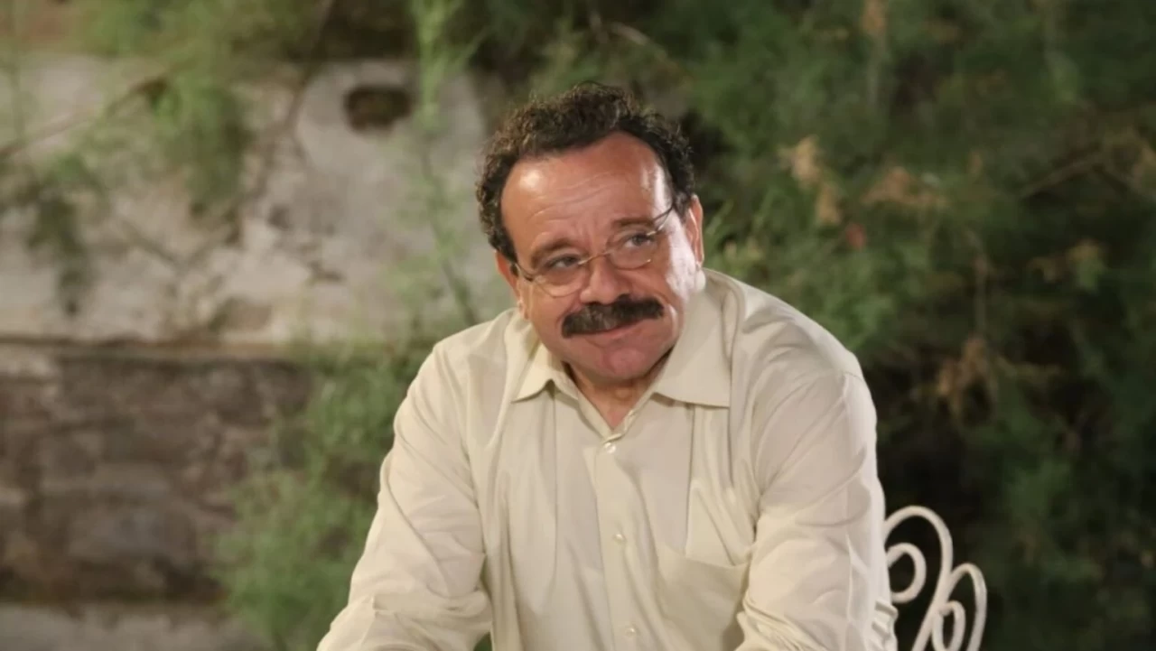 Sahipsizler dizisinin Cevdet’i Reha Özcan kimdir?