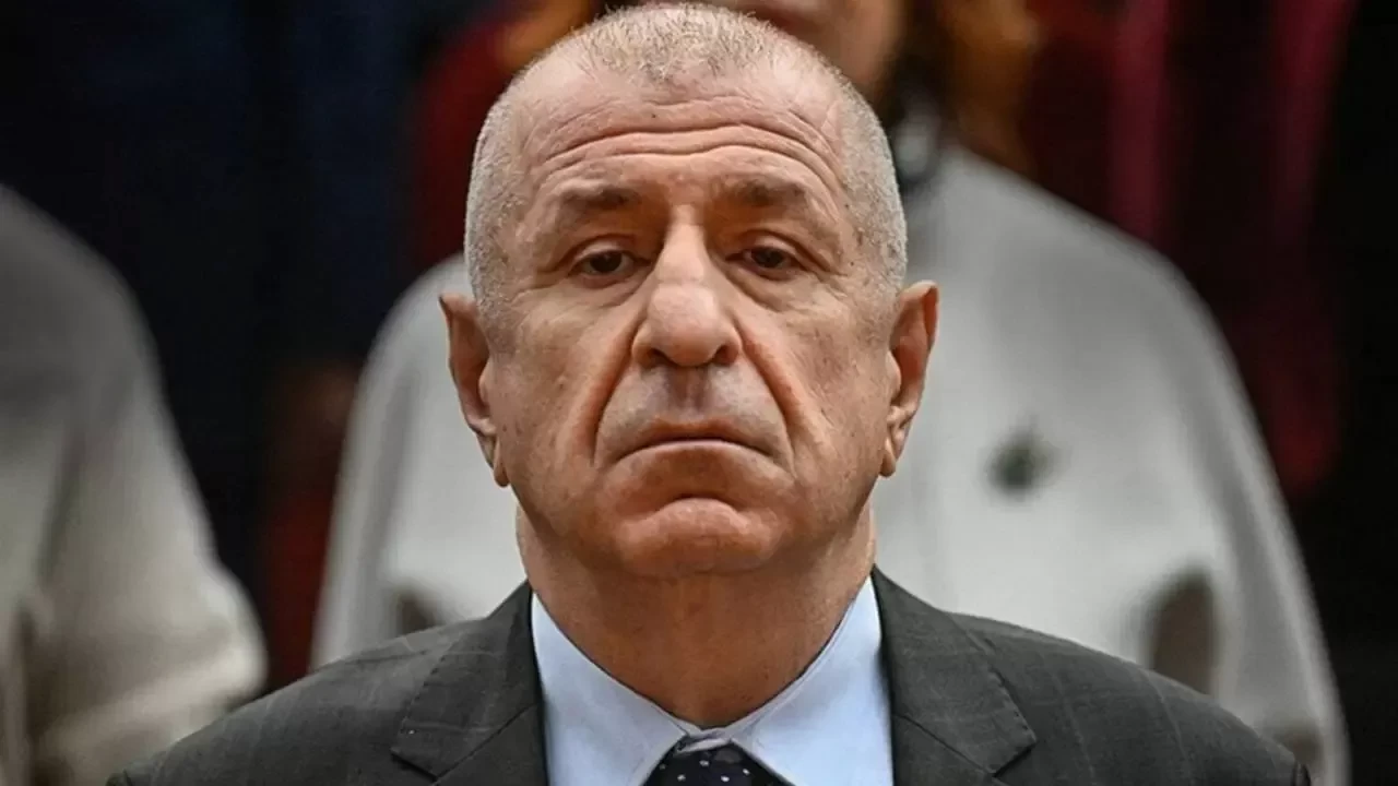 Ümit Özdağ'a 1,5 yıldan 4 yıla kadar hapis cezası talebi
