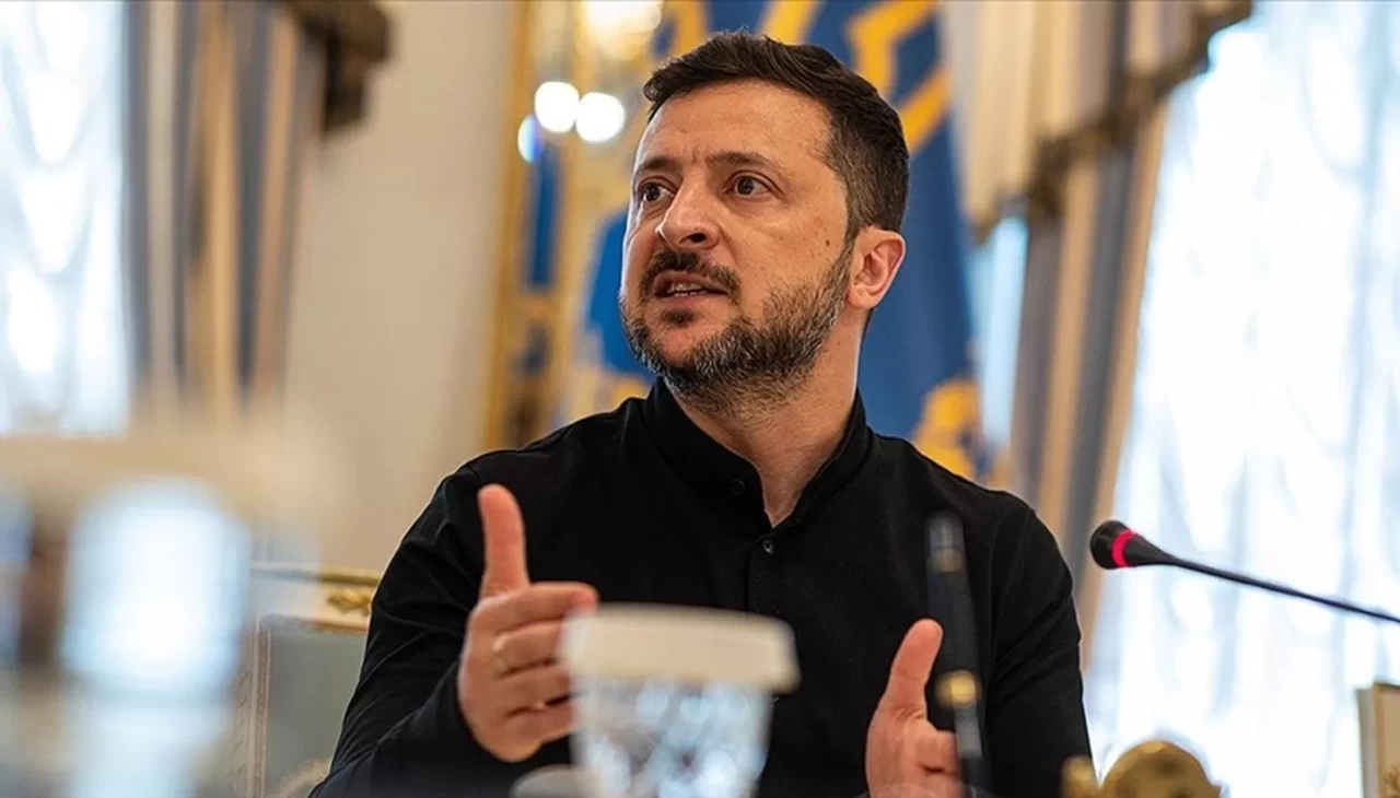Zelenskiy'den çarpıcı açıklama: 'Rusya savaşı bitirmek istemiyor!'