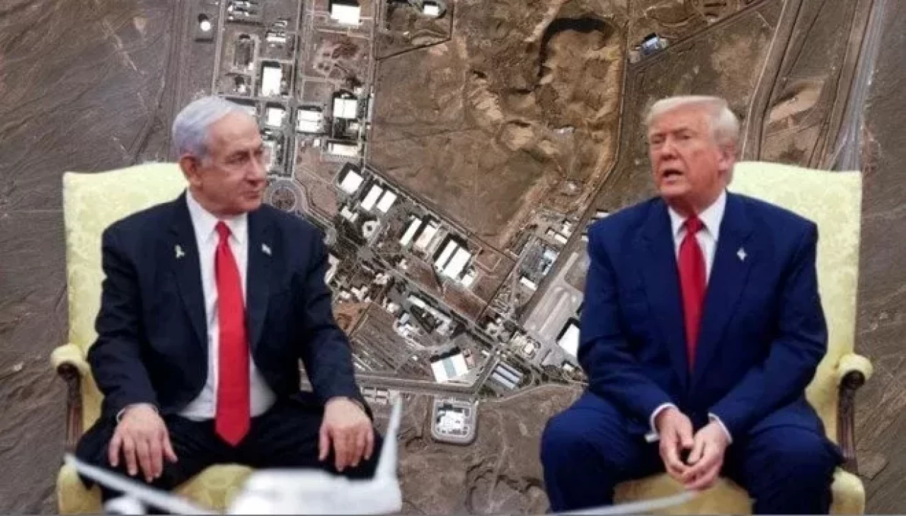 ABD basını tek tek anlattı: Netanyahu, Trump’ı nasıl ikna etti?