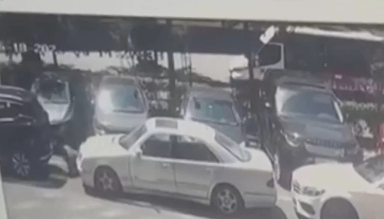 Tedavi gördüğü hastane bahçesinde saldırıya uğramıştı, hayatını kaybetti