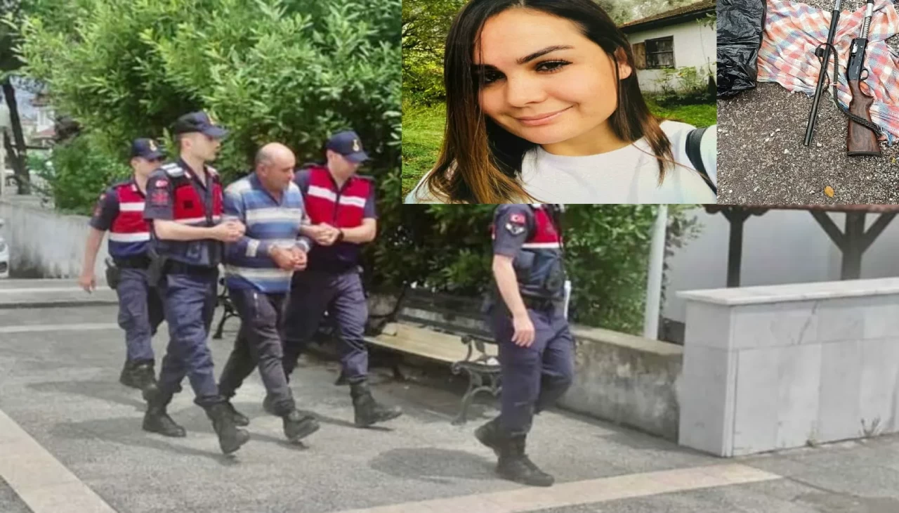 Muğla'da Hasret Çakır cinayetinde sanığa indirimsiz müebbet hapis cezası