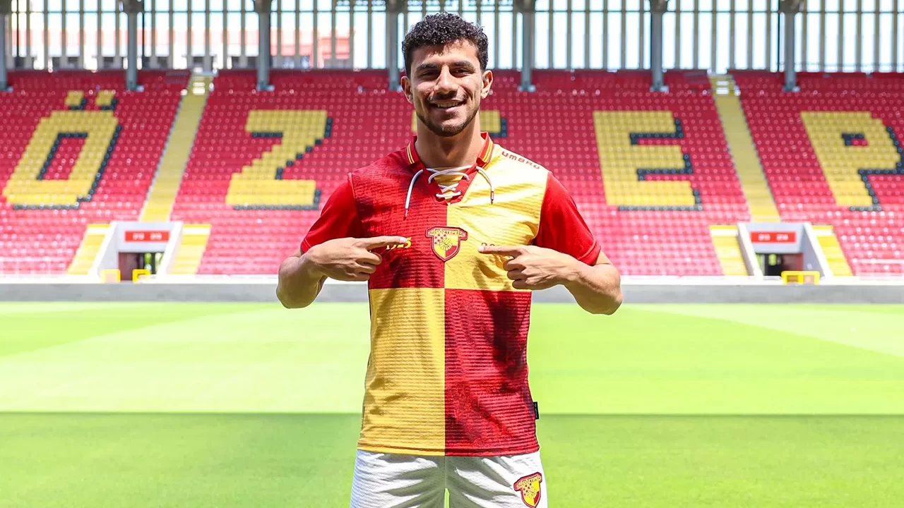 Göztepe, Ürdünlü forvet İbrahim Sabra’yı transfer etti