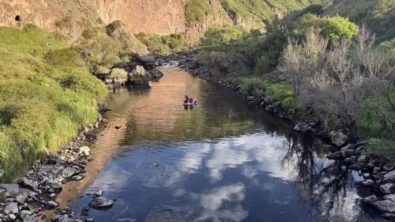 Ardahan Çıldır’da Kura Nehrinde boğulma: 2 kişi hayatını kaybetti