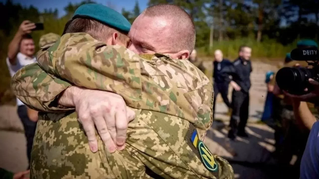 Rusya duyurdu: Esir takasının ikinci aşaması tamamlandı
