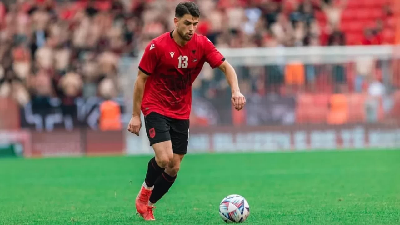 Başkan Yüksel Yıldırım açıkladı: Samsunspor, Enea Mihaj ile 4+1 yıllık anlaşma sağladı