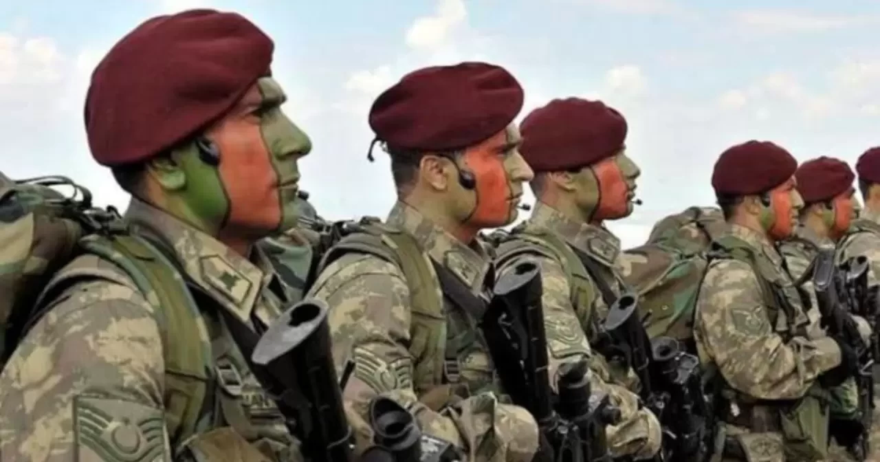 Özel Kuvvetler Nasıl Olunur? Özel Kuvvetler Olma Şartları ve Başvuru Süreci