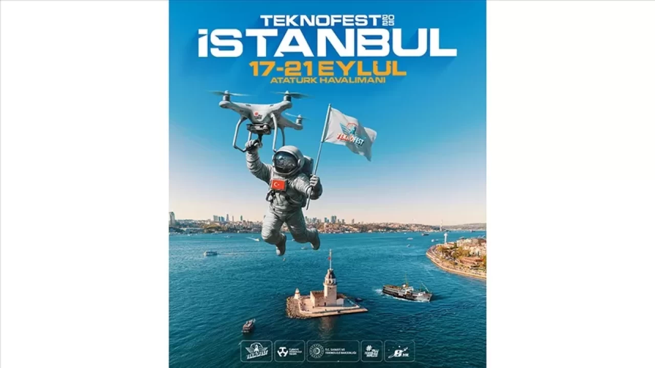 Teknoloji ve inovasyonun kalbi 54 farklı yarışmayla TEKNOFEST İstanbul'da atacak