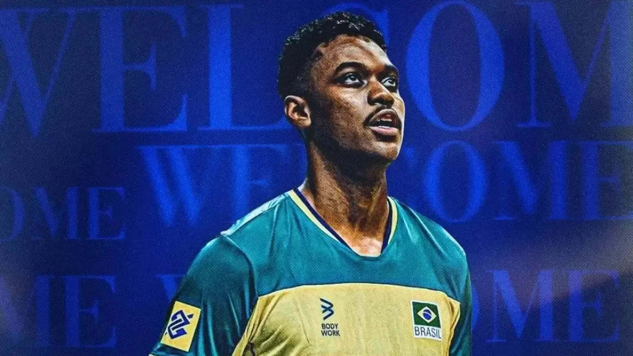 Fenerbahçe Erkek Voleybol Takımı, Maicon França'yı kadrosuna kattı