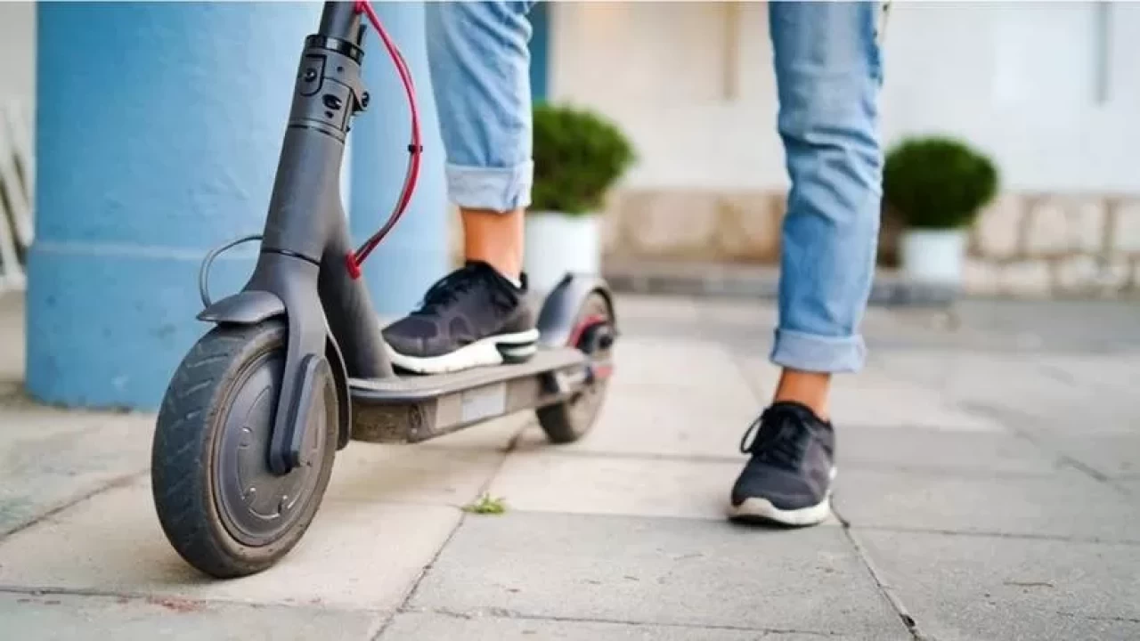 Elektrikli scooter’lara sigorta zorunluluğu geliyor