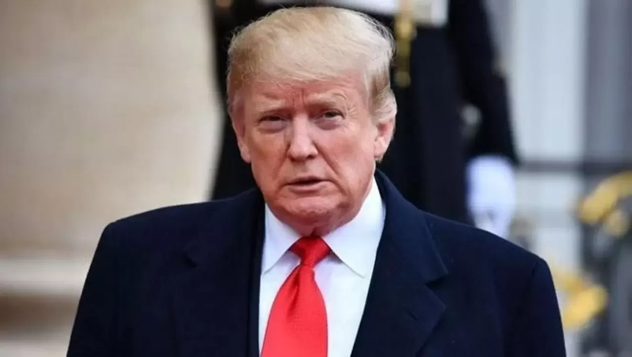 Trump: İran'ı vuracak mıyız söyleyemem