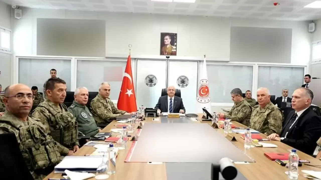 Bakan Güler'den İran sınırında net mesaj: Tedbirler artırıldı