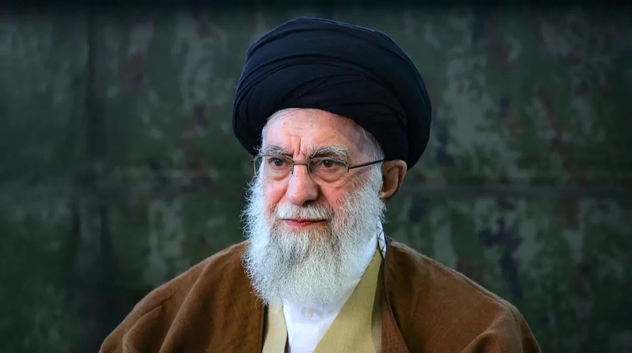 Hamaney sessizliğini bozdu, meydan okudu: "Bu savaşın galibi biziz!"