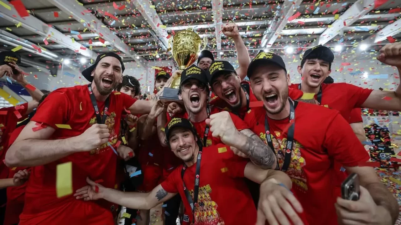 Göztepe’nin Türkiye Basketbol Ligi'ne geri dönüşü belgesel oldu