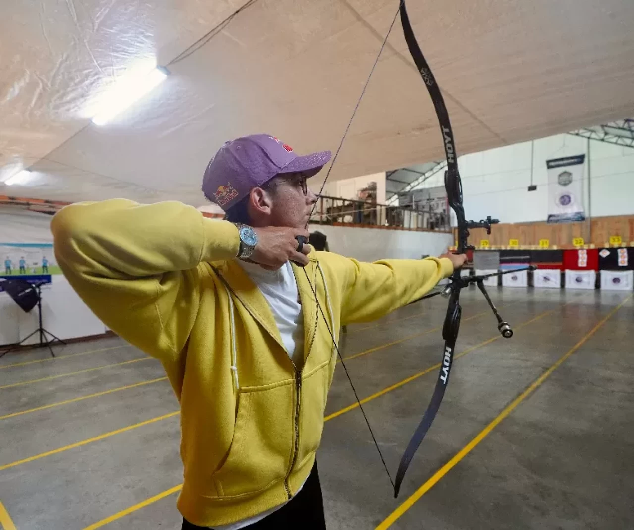 Milli okçu Mete Gazoz, performansından memnun