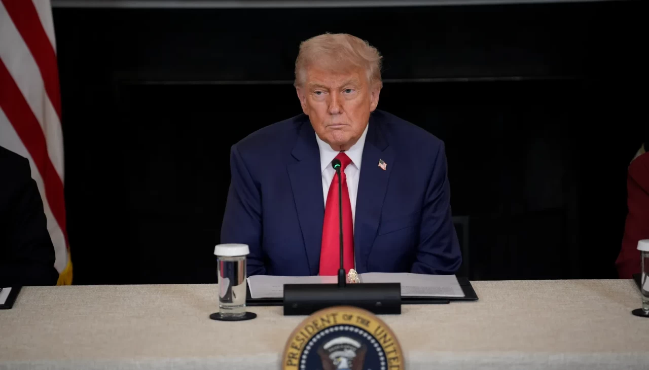 Trump'tan "İç savaş istemiyorum" çıkışı: Gerekirse daha fazla asker göndeririz