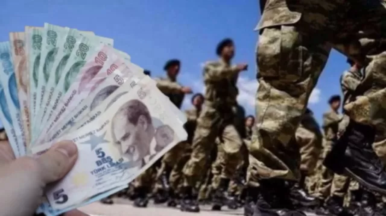 Askerlik Yol Parası Nasıl Alınır