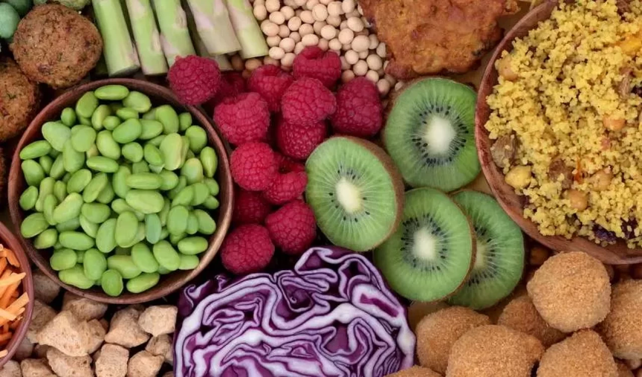 Vegan diyetle nasıl kilo verilir? Örnek diyet listesi